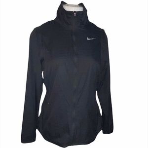 Nike Women’s Flight Convertible Black Golf Jacket
